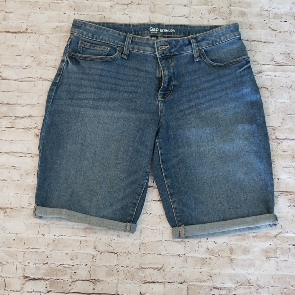Bermuda shorts